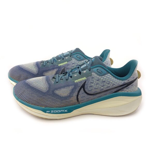Nike Vomero 17 Deep Jungle Running Shoes 12 main image 12